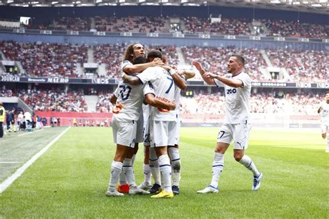 Lille vs Olympique Marsella: Apuestas, Pronóstico y Cuotas.